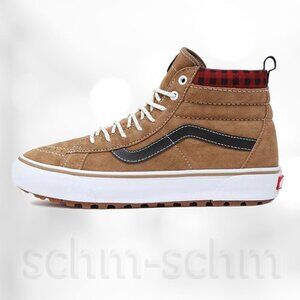 NEW VANS SK8 HI MTE 1 WOMENS SUEDE BOOTS SNEAKERS VN0A5HZYY49